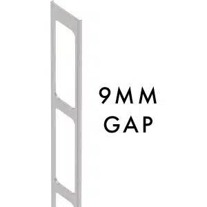 SFS - Slat Spacer - 9mm - M