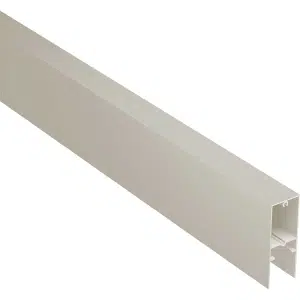 XPRESS Screening - 120 x 45mm Patented Sliding Gate BOTTOM RAIL - D