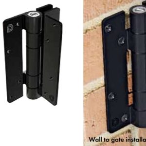 D&D Kwik Fit - ALUMINIUM HINGE - Image 3