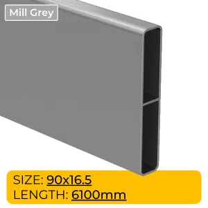 QuickScreen Slat 90mm- 90 x 16.5mm - M