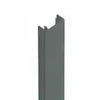 QS - CONCEALED FIXING COVER  - Snap on - BS