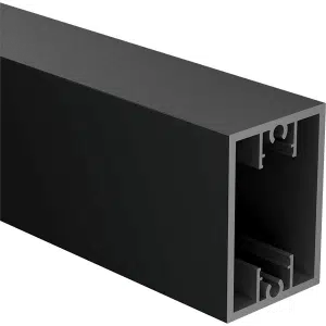 65 x 45mm Heavy Duty RAIL - 6100mm long - B