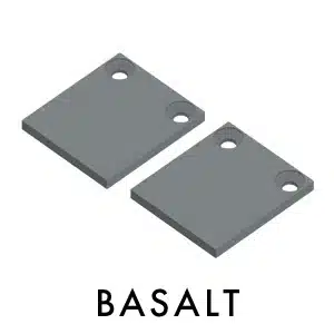 SFS - END PLATE - Side Frame - BS