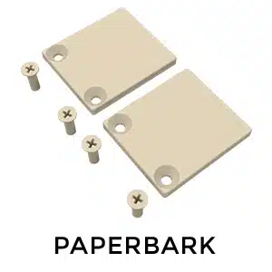 SFS - END PLATE - Side Frame - PB