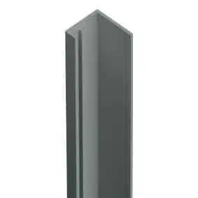 XPS - Gate Stop - 25 x 28MM - BS