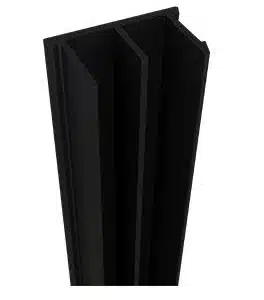 Aus 50mm - 1400mm - INFILL - BLACK
