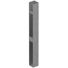 SEMI PRIVACY - HD Base Plate - 1150H (91x91mm)