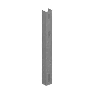 VERTICAL PALING: JIG